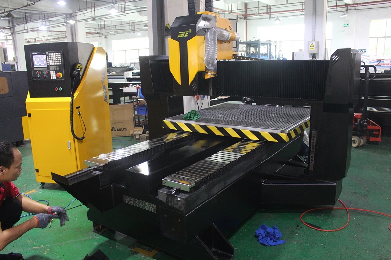 杰克铝板雕刻机 销售结束wm365体育的服务才刚开始